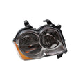 CAPA 0810 JP GRD CHRKE HALGN HEADLAMP ASSY RH