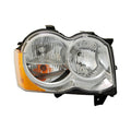 CAPA 0810 JP GRD CHRKE HALGN HEADLAMP ASSY RH