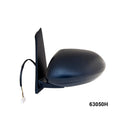 1417 ODYSSEY EX/EXL/LX/SE MODEL/TXT BLK/W/ASPHERICAL LENS/FOLDAWAY/DRIVER SIDE