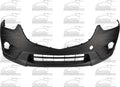 CAPA FRT BUMPER COVER PRIME/TEXTURED MAZDA CX5 1316