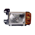 FD FPICK UP /BRONCO 8791 HL COMBO. UNIT LH W/O CHROME & BLK TRIM