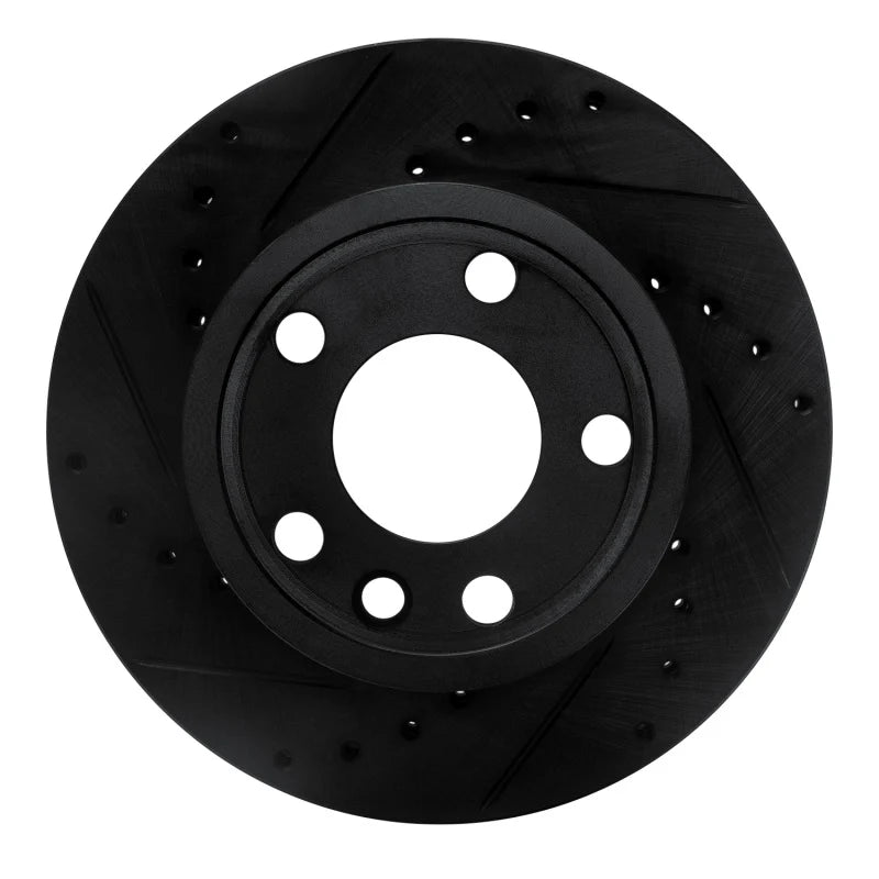 R1 Concepts black auto part