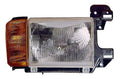 FD FPICK UP /BRONCO 8791 HL COMBO. UNIT RH W/O CHROME & BLK TRIM