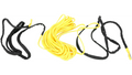 SYNTHETIC WINCH ROPE 1/4" X 50 FT Y
