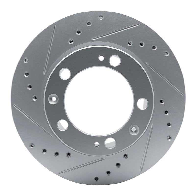 DFC silver auto part