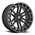 D720 20X9 6X135 MT-BLK-DDT-MCH 01MM