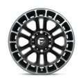 D720 20X9 6X135 MT-BLK-DDT-MCH 01MM