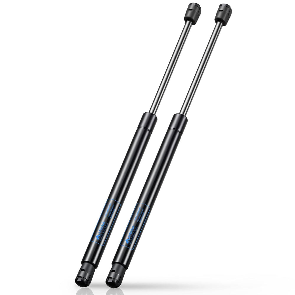 Weatherguard shock absorber