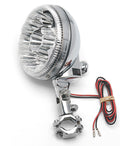 6IN DECKLIGHT-LED-CHROME-CLAMP BRKT