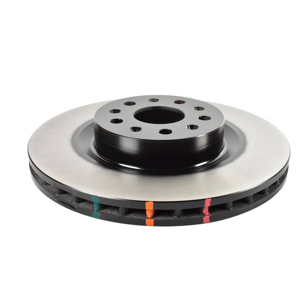 DBA 16-22 Chevrolet Camaro SS (w/Brembo 4 Piston Front Caliper) Front 4000 Series Plain Rotor