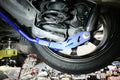8795 Toyota Sienna 2011 Add-on Rear Sway Bar 19mm 3pcs set