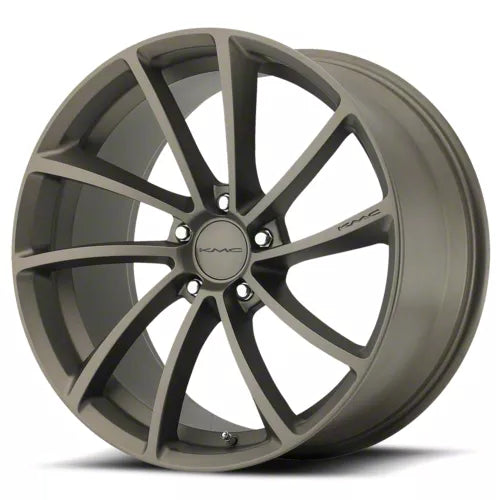KM691 SPIN MATTE BRONZE 19 X 8.5 5X115 6.13 b/s 35 o/s