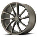 KM691 SPIN MATTE BRONZE 19 X 8.5 5X115 6.13 b/s 35 o/s