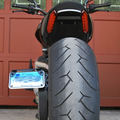 New Rage Cycles 19+ Ducati Diavel 1260 Side Mount License Plate-2 Position