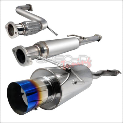 2.5 INCH INLET N1 STYLE CATBACK EXH