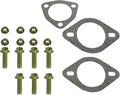 2.5 INCH INLET N1 STYLE CATBACK EXH