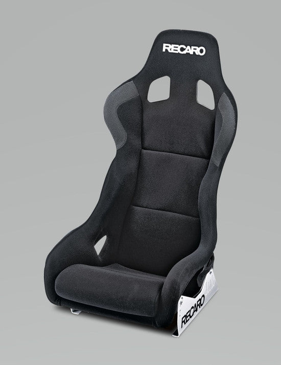 Recaro Seat Cushion for Pole Position - Black Velour