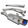 SPEC D TUNING cat-back exhaust