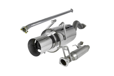 SPEC D TUNING cat-back exhaust
