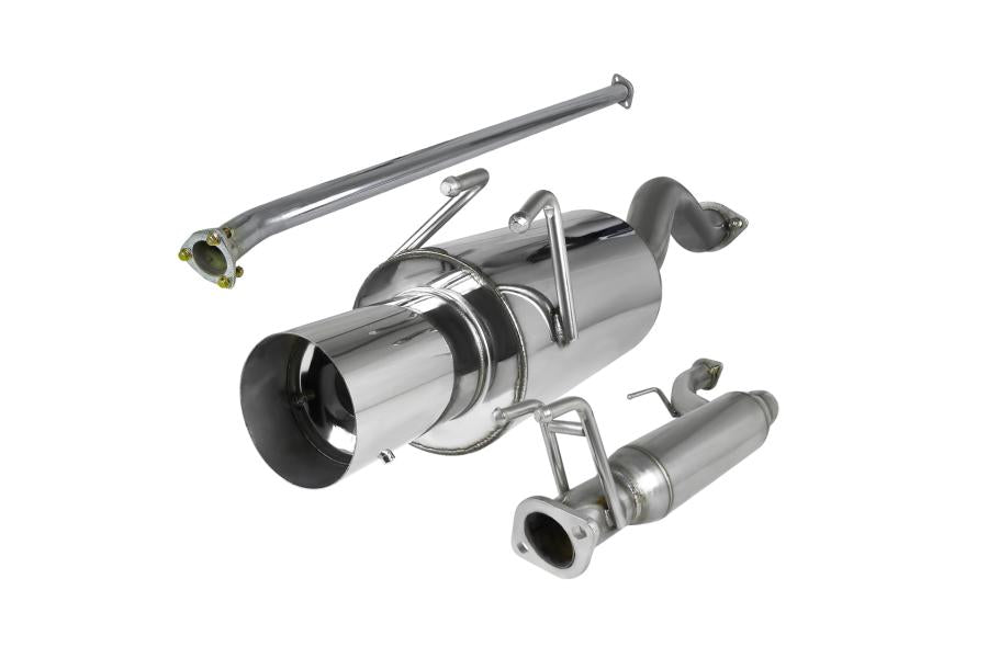SPEC D TUNING cat-back exhaust