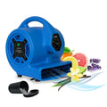 P150N FRESHEN AIRE SCENTED AIR MOVER BLUE