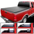 SOFT QUA FOLD TONNEAU COVER FORD F150 6.5FT SHORT BED