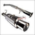 3 INCH INLET N1 STYLE CATBACK EXHAU
