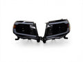 SPEC D TUNING black headlights
