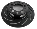 LH HD Tapered Slotted 11.250in Brake Rotor