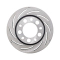 LH HD Tapered Slotted 11.250in Brake Rotor