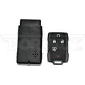 KEYLESS ENTRY REMOTE