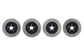 StopTech 08-10 WRX Drilled Right Rear Rotor