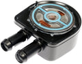 ENGINE OIL COOLER
