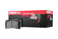 Hawk 15-16 Ford Focus ST Performance Ceramic Street Brake Pads