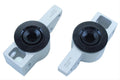 Whiteline Plus 04-12 Volkswagen Golf, 04-12 Audi A3 Front Control Arm Lower Inner Rear Bushing Set