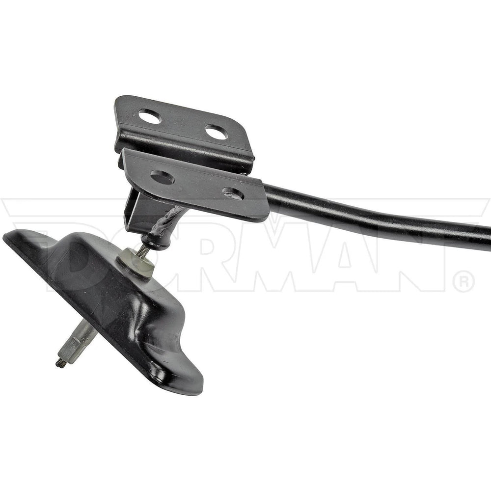SPARE TIRE HOIST ASSEMBLY