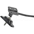 SPARE TIRE HOIST ASSEMBLY