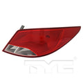 CAPA 1517 HY ACCENT SDN QTR TAIL LIGHT ASSY RH