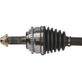 NEW CV DRIVE AXLES