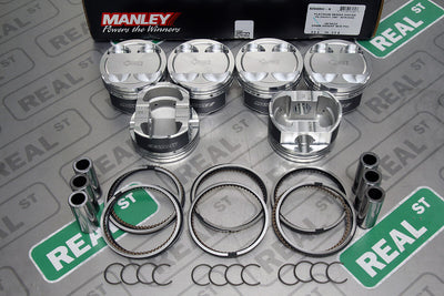 Manley PIST-SUPRA 86.5mm/1.180 CD/DISH EA