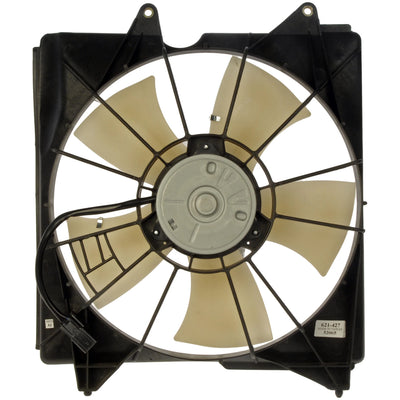 RADIATOR FAN ASSEMBLY