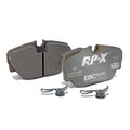 EBC Racing 83-85 BMW 318 1.8L (E30) RP-X Front Brake Pads