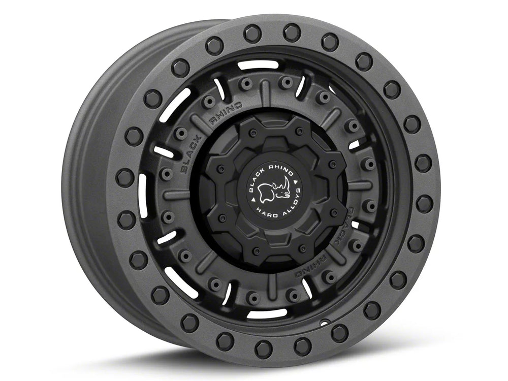 BR ABRAMS 18X9.5 6X114 +12 76 TXT M