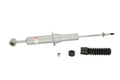 KYB shock absorber detail