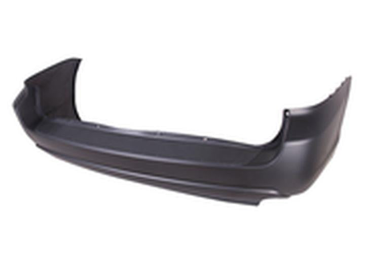 RR BUMPER COVER (P) W/O PARK ASSIST SENSORS SIENNA 0410