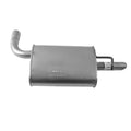 1217 EXPLORER 2.0L OE REPLACEMENT MUFFLER