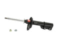 KYB shock absorber detail
