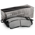 Hawk 08-09 Pontiac G8 3.6 Base/6.0 HP+ Street Front Brake Pads