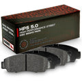 Hawk 2001-2003 Acura CL Type-S HPS 5.0 Front Brake Pads