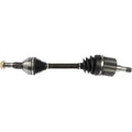 NEW CV DRIVE AXLES